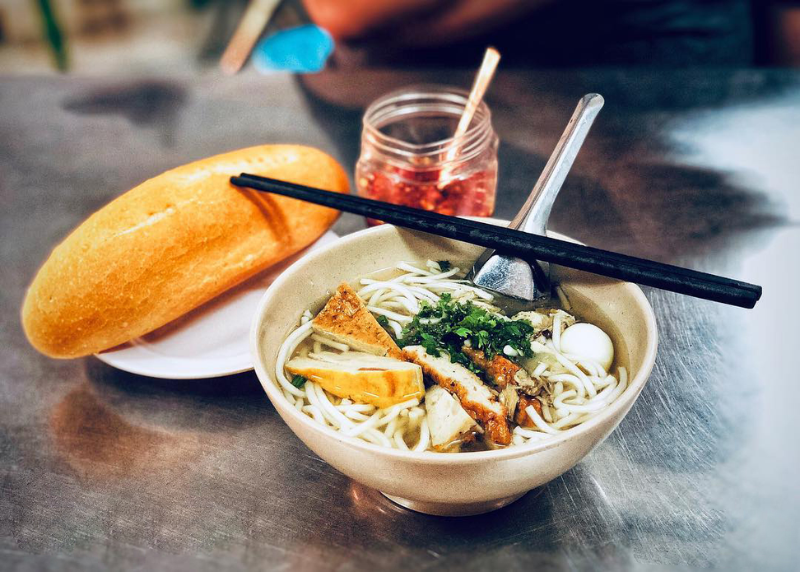 Bánh canh chả cá